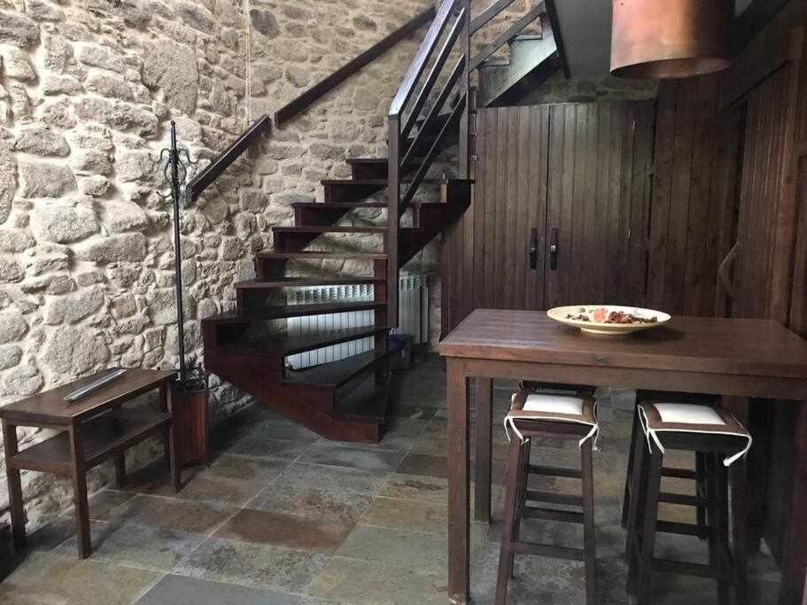 Apartamento Carballo Ambroa 外观 照片