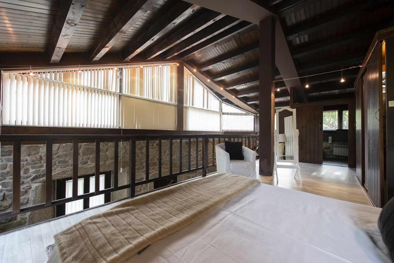 Apartamento Carballo Ambroa 外观 照片