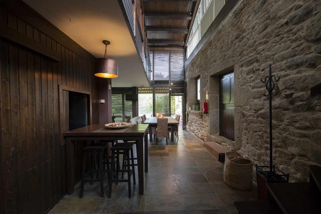 Apartamento Carballo Ambroa 外观 照片